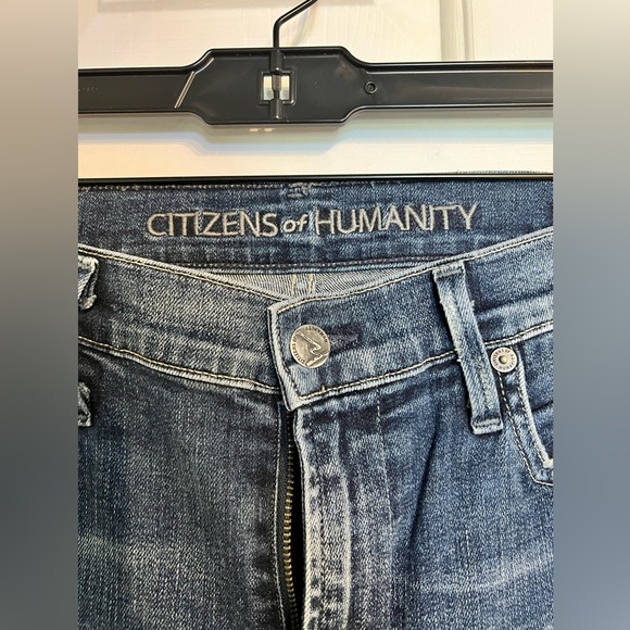Citizens of Humanity Skinny Jeans, Size 29 - Picture 4 of 7